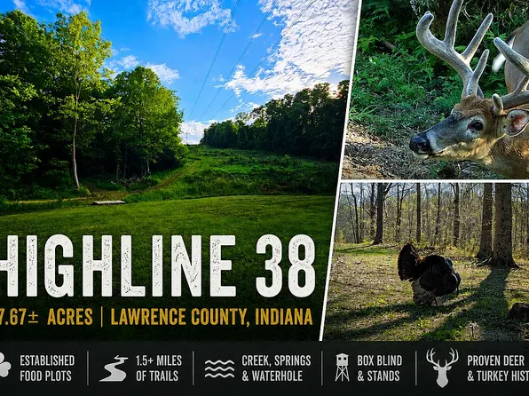 0 Highway 158, Bedford, IN 47421