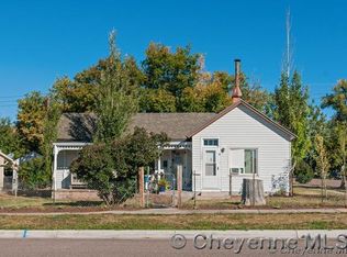 500 W 23rd St, Cheyenne, WY 82001