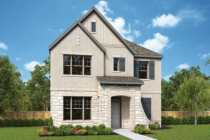 The Hastin - B Exterior