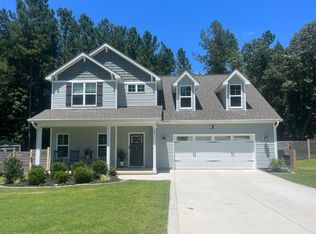 67 Wolcott Ct, Cameron, NC 28326