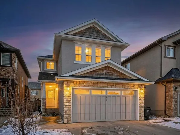 26 N Sage Meadows Way NW, Calgary, AB T3P 0E7