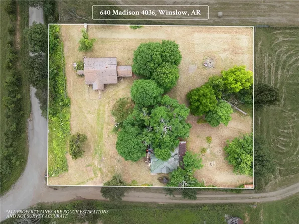 640 Madison 4036, Winslow, AR 72959