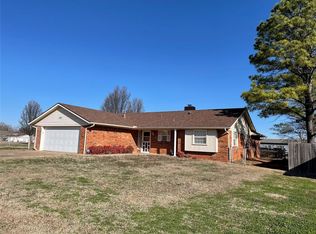 605 Timber Ridge Dr, Tecumseh, OK 74873