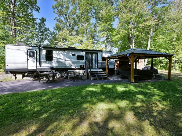 N9715 Birchwood Drive, Trego, WI 54888