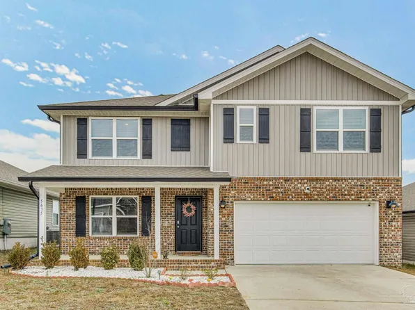 5635 Guinevere Ln, Milton, FL 32583