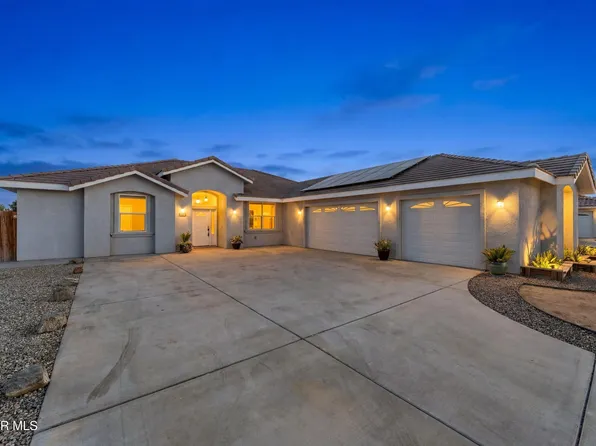 21921 Calhoun Dr, California City, CA 93505