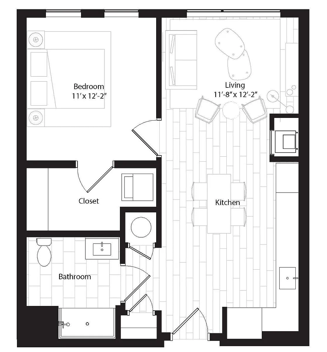 Floor plan A11 GROUP 2A