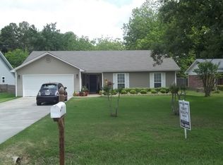 7005 Oxford Dr, Pine bluff, AR 71602