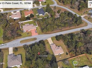 13 Ulster Ct, Palm Coast, FL 32164