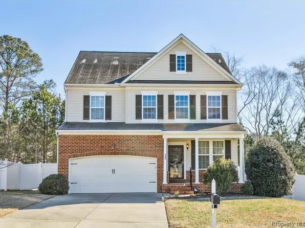 209 Cheeseman Rd, Williamsburg, VA 23185