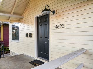4623 SE 64th A B Ave, Portland, OR 97206