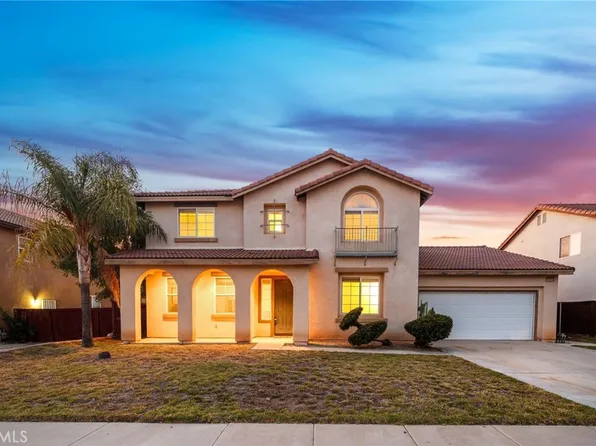 15453 La Casa Dr, Moreno Valley, CA 92555