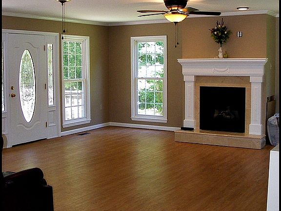 Beautiful Family Room