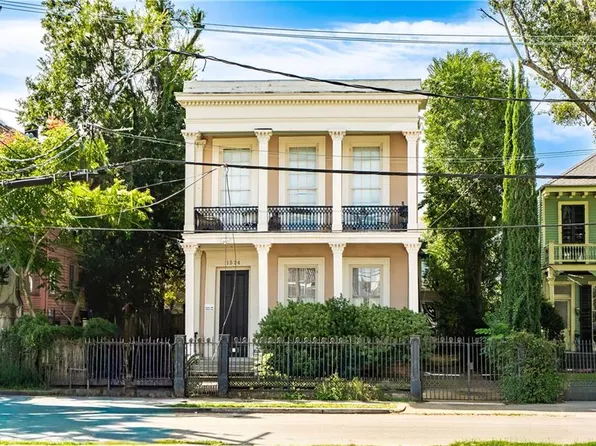 1524 Euterpe St #1-A, New Orleans, LA 70130