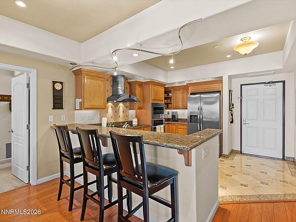 2nd image of 200 W 2nd St APT 1406
