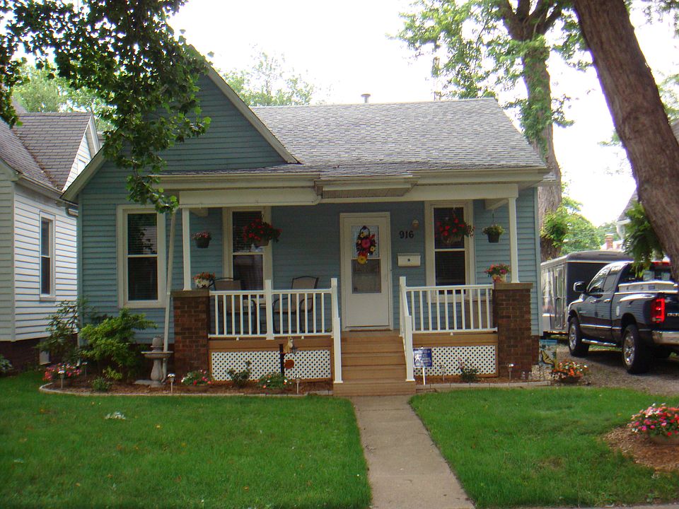 The Front