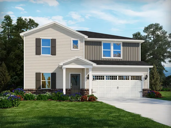 720 Red River Dr, Garner, NC 27529