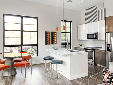 The Edison on the Charles