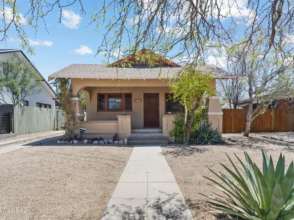 712 E Mabel St, Tucson, AZ 85719
