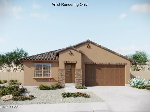 5751 W Promise Ridge Pl, Marana, AZ 85743