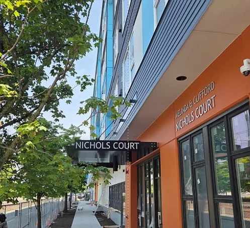 Nichols Court Apartments