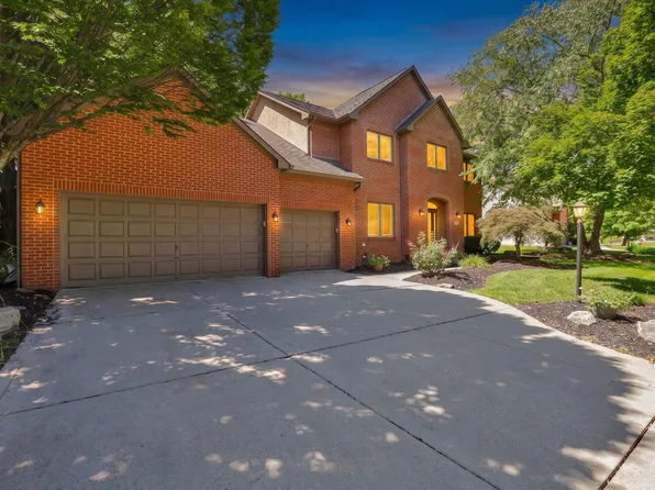 5205 Forest Run Dr, Dublin, OH 43017