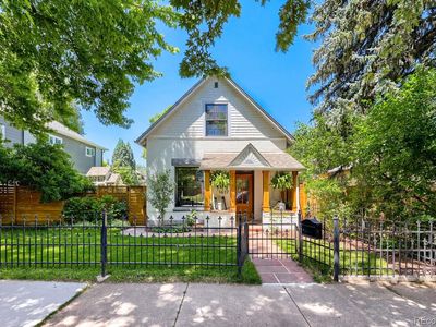 1617 S Pennsylvania Street, Denver, CO, 80210
