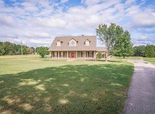 1867 Myrtle Rd, Diana, TX 75640