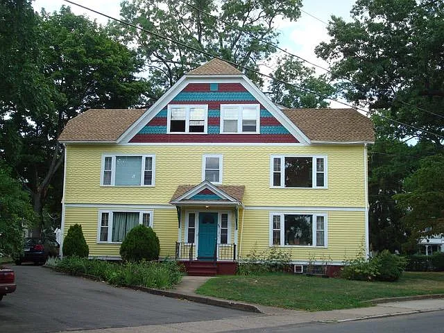 Building Photo