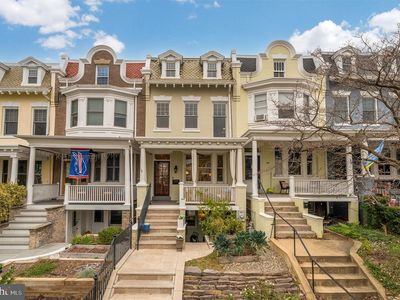 1813 Kilbourne Pl NW, Washington, DC, 20010