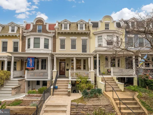 1813 Kilbourne Pl NW, Washington, DC 20010