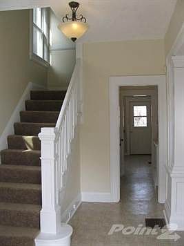 Old world charm with modern amenities.