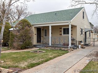 3825 Dey Ave, Cheyenne, WY 82001