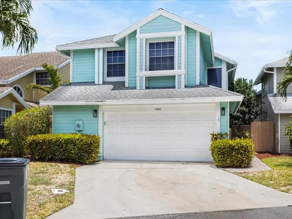 5087 Coronado Ridge, Boca Raton, FL 33486