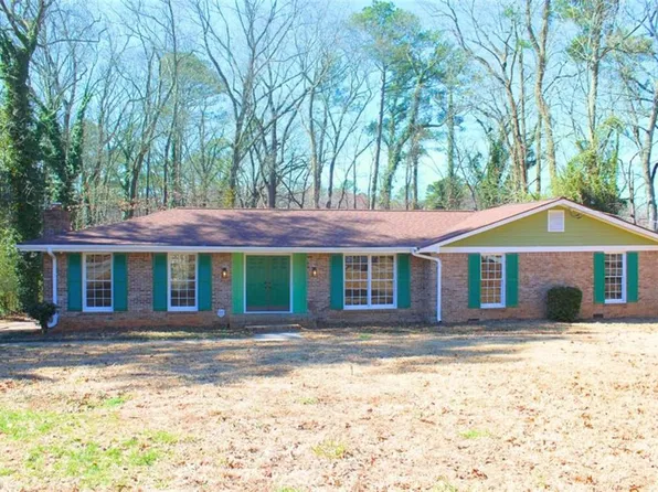 5943 Christopher Ln, Lithonia, GA 30058