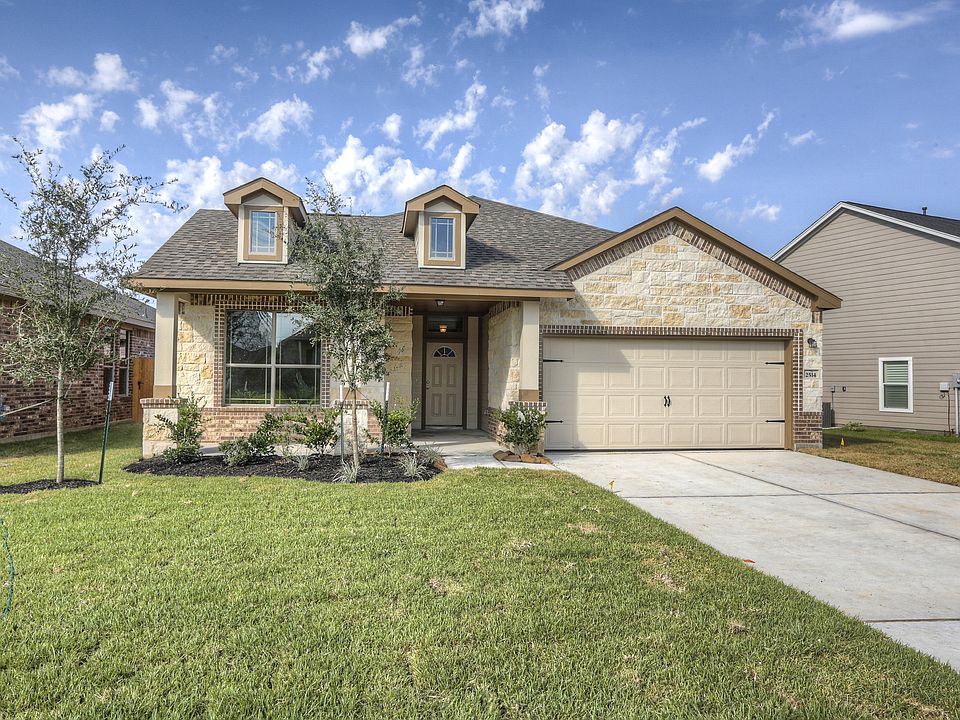 Splendora Fields by First America Homes in Splendora TX Zillow