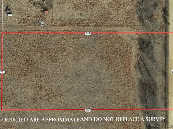 55 S St E, Muskogee, OK 74403