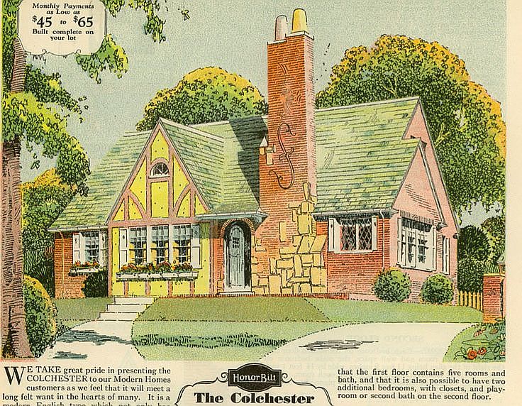 SEARS Kit Home-TheColchester