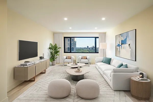 Rented by Brown Harris Stevens | media 14