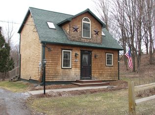 1343 Stone Bridge Rd, Milton, VT 05468