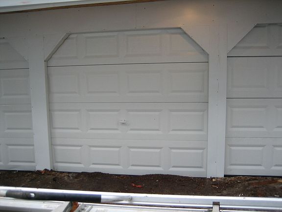 4- Car Garage