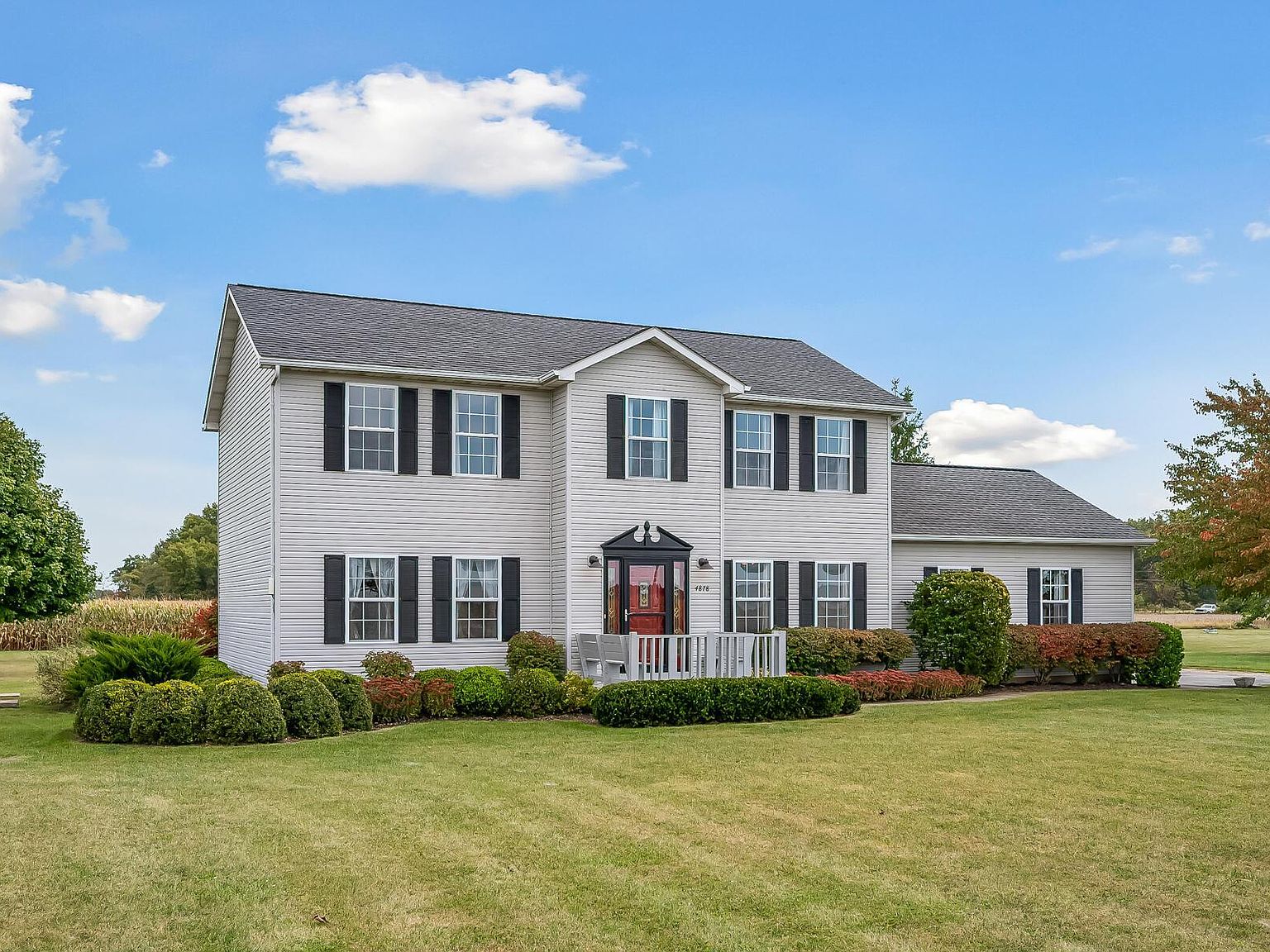 4878 N Section Line Rd, Radnor, OH 43066 | Zillow