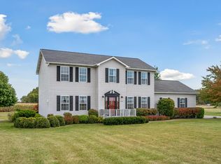 4878 N Section Line Rd, Radnor, OH 43066