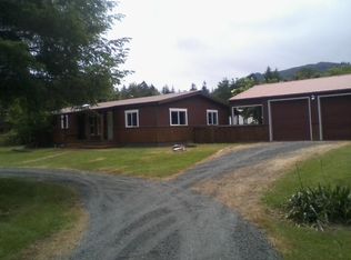 80 Pinto Ln, Brinnon, WA 98320