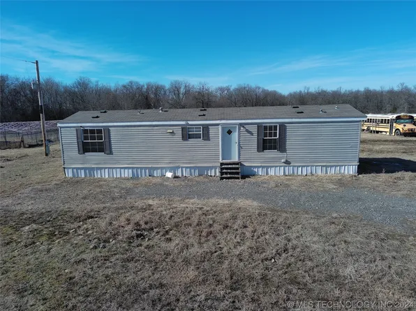 21506 E County Road 1190, Keota, OK 74941