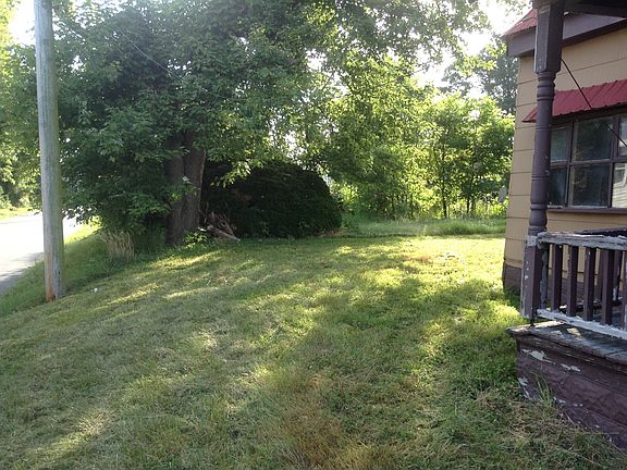 Side yard