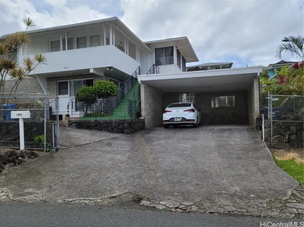 1809 Naio St, Honolulu, HI 96817