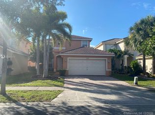 16212 SW 23rd St, Miramar, FL 33027