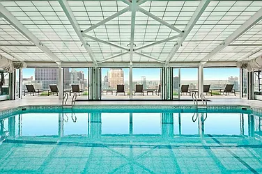 Rented by Douglas Elliman