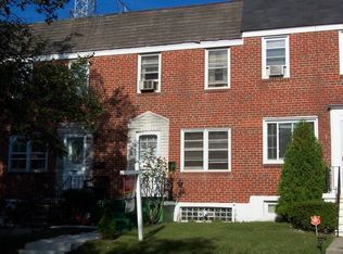 4840 Greencrest Rd, Baltimore, MD 21206